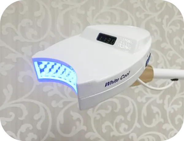 ホワイトニング用照射器 White-Cool